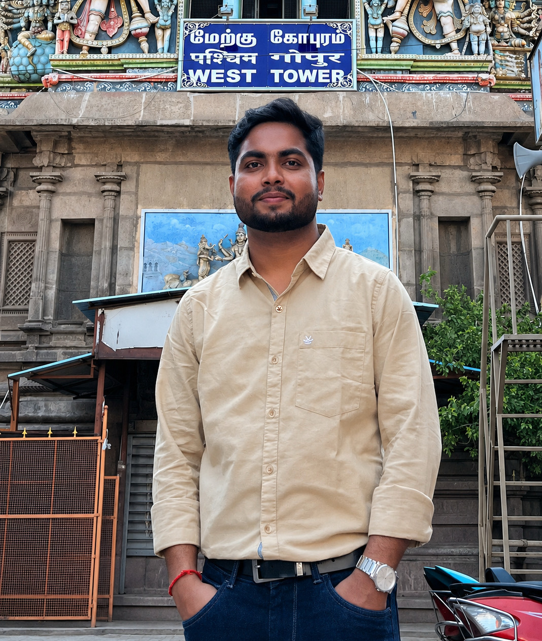 Ravi Ranjan