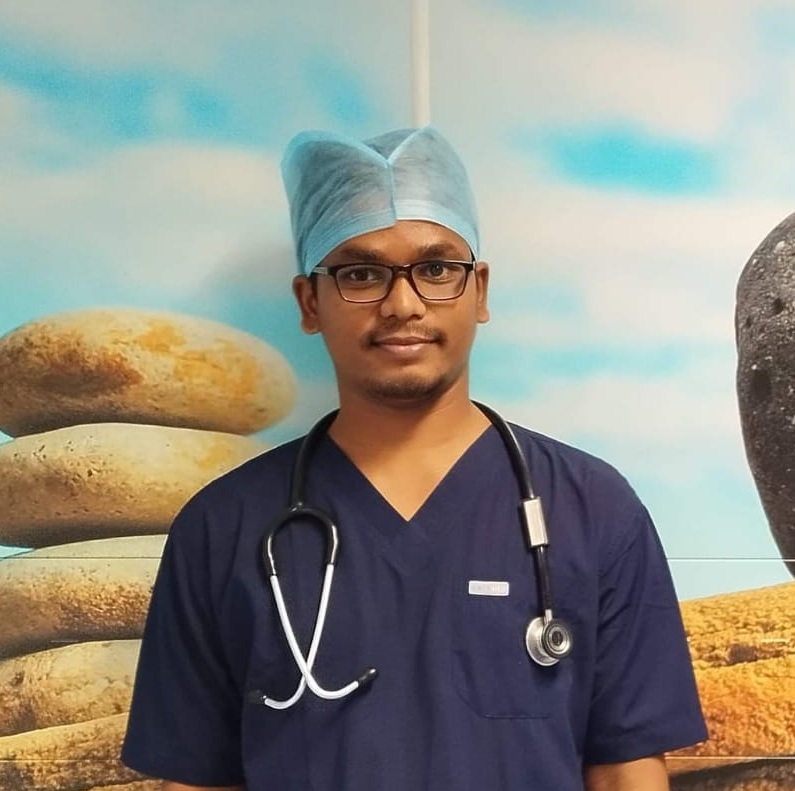 Dr. Rohit Kumar